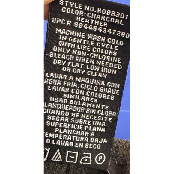 Tahari Womens Medium Gray Pull On Ankle Pants Rayon Nylon Spandex - Picture 4 of 7